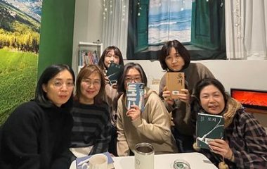[인터뷰] 12년간 오직 책 속으로, 3시간으론 부족한 뜨거운 토론의 장 : ‘채움’