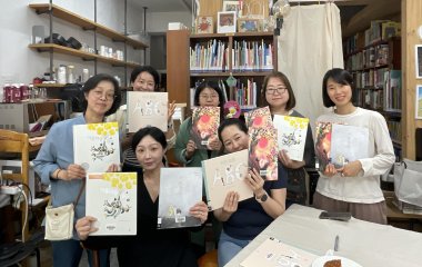 [인터뷰] 매달 마지막 주 월요일은, 그림책의 세계로 풍덩