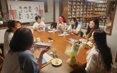 [인터뷰] 가장 찬란한 순간, 우리는 하나였다. ‘마두산책북클럽’